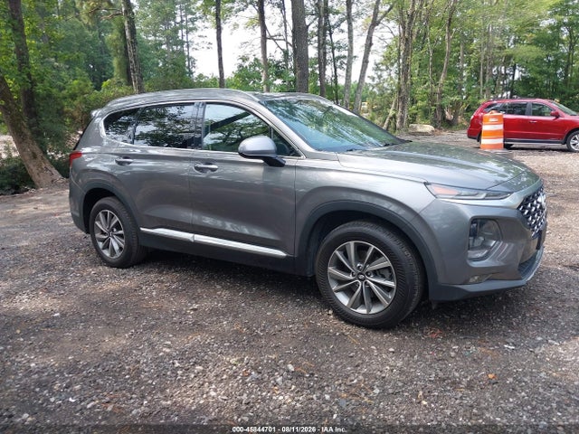Продажа на аукционе авто 2020 Hyundai Santa Fe Sel, vin: 5NMS33AD8LH170081, номер лота: 45844701