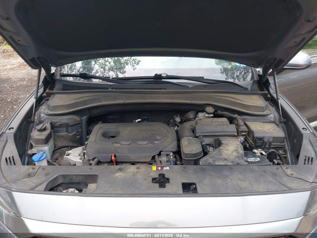 Продажа на аукционе авто 2020 Hyundai Santa Fe Sel, vin: 5NMS33AD8LH170081, номер лота: 45844701