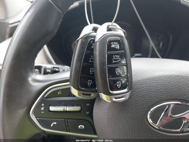 Продажа на аукционе авто 2020 Hyundai Santa Fe Sel, vin: 5NMS33AD8LH170081, номер лота: 45844701