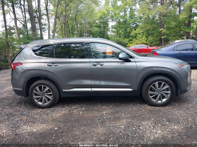 Продажа на аукционе авто 2020 Hyundai Santa Fe Sel, vin: 5NMS33AD8LH170081, номер лота: 45844701