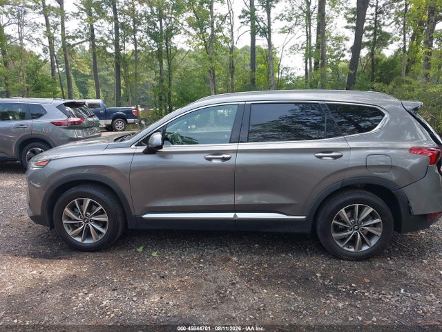 Продажа на аукционе авто 2020 Hyundai Santa Fe Sel, vin: 5NMS33AD8LH170081, номер лота: 45844701