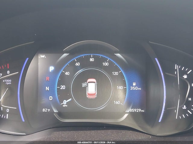 Продажа на аукционе авто 2020 Hyundai Santa Fe Sel, vin: 5NMS33AD8LH170081, номер лота: 45844701