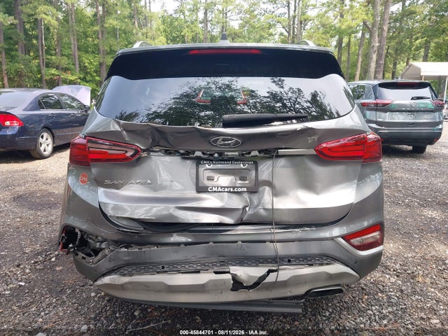 Продажа на аукционе авто 2020 Hyundai Santa Fe Sel, vin: 5NMS33AD8LH170081, номер лота: 45844701