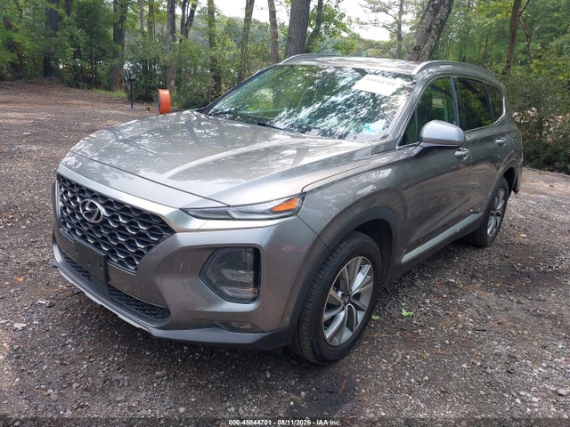 Продажа на аукционе авто 2020 Hyundai Santa Fe Sel, vin: 5NMS33AD8LH170081, номер лота: 45844701