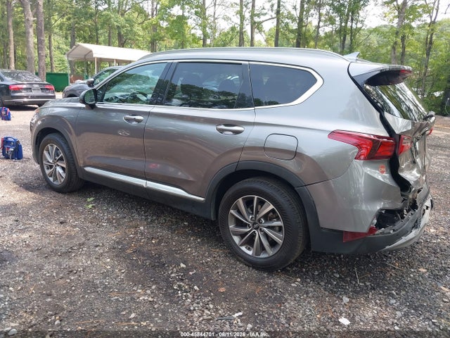 Продажа на аукционе авто 2020 Hyundai Santa Fe Sel, vin: 5NMS33AD8LH170081, номер лота: 45844701