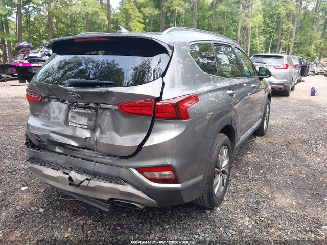 Продажа на аукционе авто 2020 Hyundai Santa Fe Sel, vin: 5NMS33AD8LH170081, номер лота: 45844701