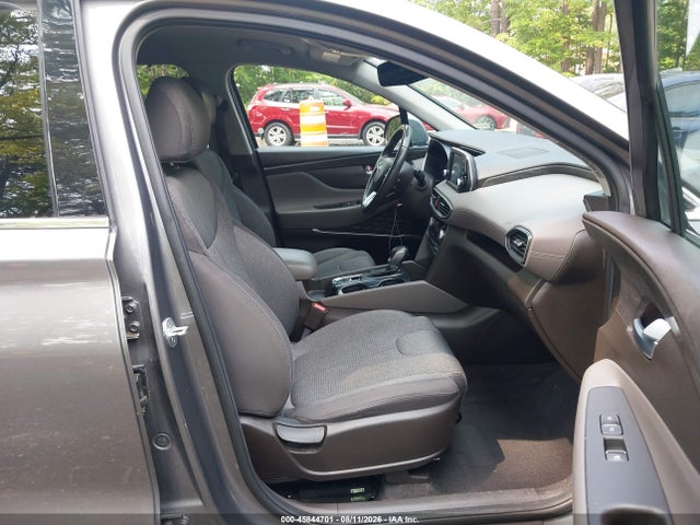 Продажа на аукционе авто 2020 Hyundai Santa Fe Sel, vin: 5NMS33AD8LH170081, номер лота: 45844701
