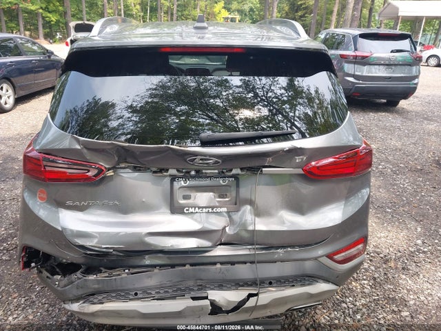 Продажа на аукционе авто 2020 Hyundai Santa Fe Sel, vin: 5NMS33AD8LH170081, номер лота: 45844701