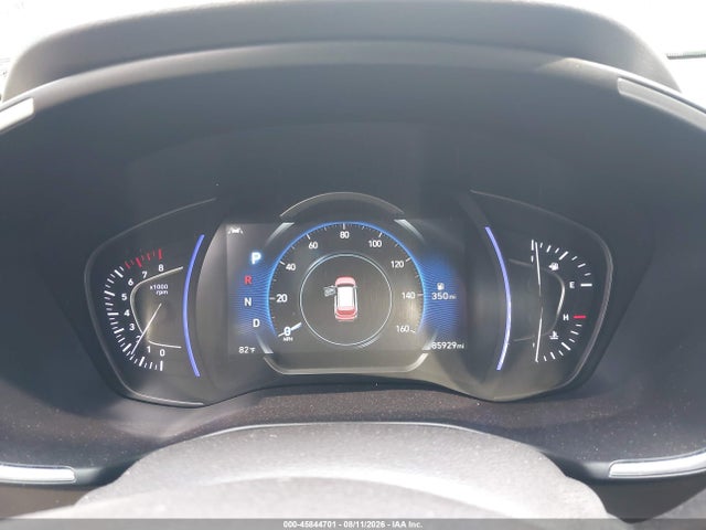 Продажа на аукционе авто 2020 Hyundai Santa Fe Sel, vin: 5NMS33AD8LH170081, номер лота: 45844701