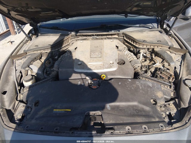 2014 Infiniti Q50 მანქანა იყიდება აუქციონზე, vin: JN1BV7APXEM686517, აუქციონის ნომერი: 45844707