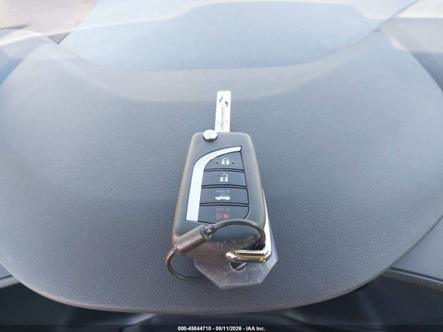 45844710 :رقم المزاد ، 5YFB4MDE9TP385496 vin ، 2026 Toyota Corolla Le مزاد بيع