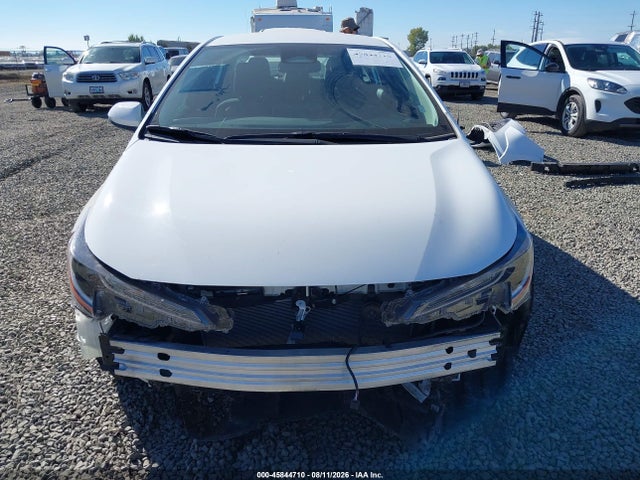 45844710 :رقم المزاد ، 5YFB4MDE9TP385496 vin ، 2026 Toyota Corolla Le مزاد بيع