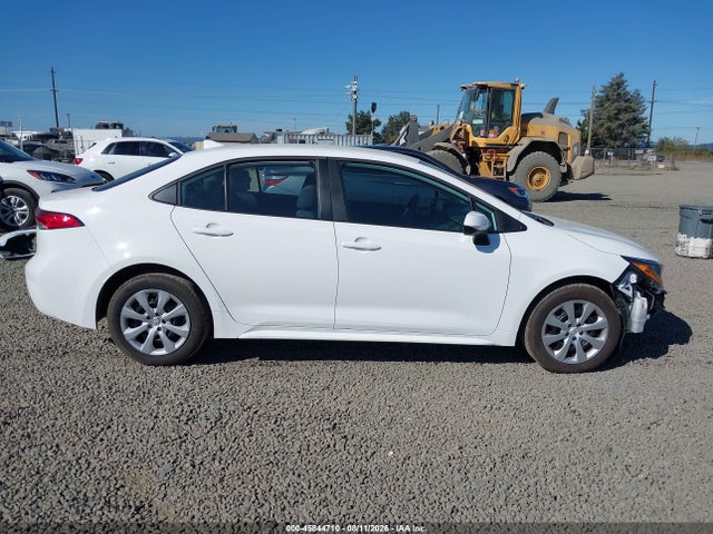45844710 :رقم المزاد ، 5YFB4MDE9TP385496 vin ، 2026 Toyota Corolla Le مزاد بيع