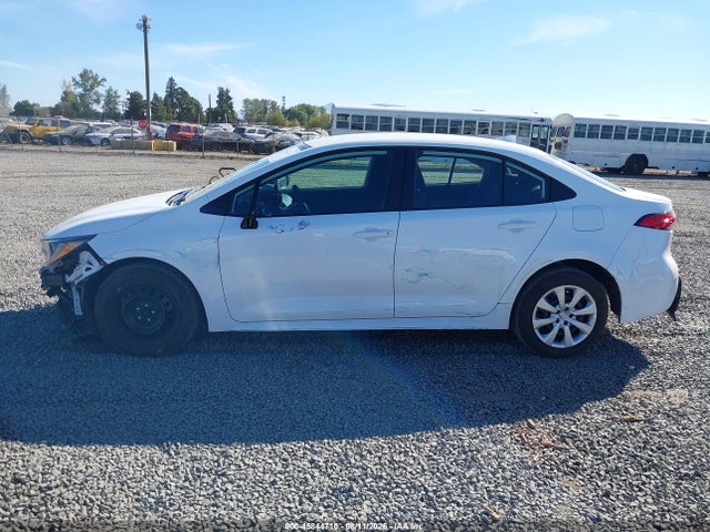45844710 :رقم المزاد ، 5YFB4MDE9TP385496 vin ، 2026 Toyota Corolla Le مزاد بيع