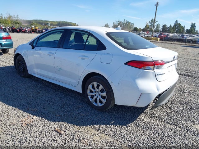 45844710 :رقم المزاد ، 5YFB4MDE9TP385496 vin ، 2026 Toyota Corolla Le مزاد بيع