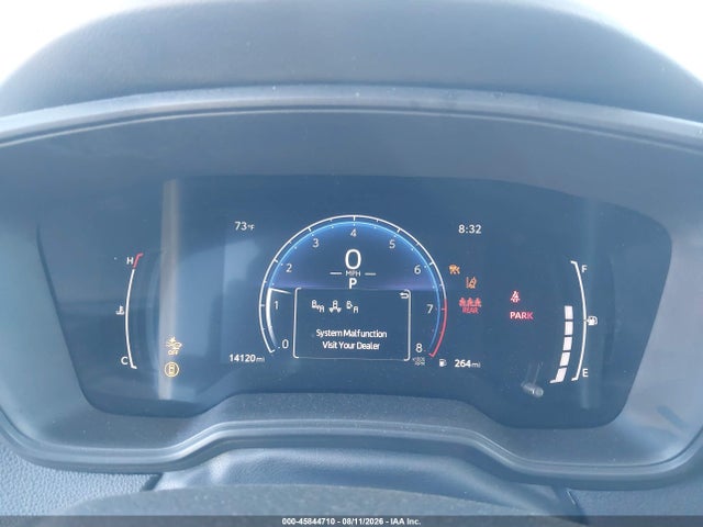 45844710 :رقم المزاد ، 5YFB4MDE9TP385496 vin ، 2026 Toyota Corolla Le مزاد بيع