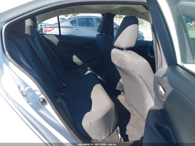 45844710 :رقم المزاد ، 5YFB4MDE9TP385496 vin ، 2026 Toyota Corolla Le مزاد بيع