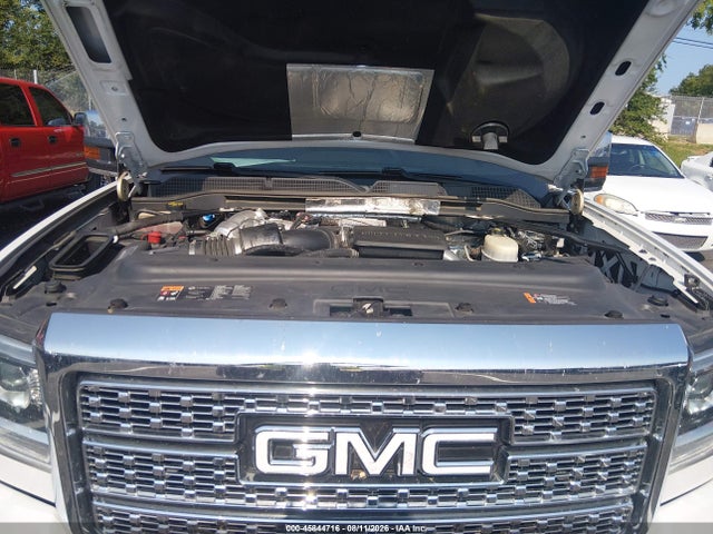 Продажа на аукционе авто 2018 Gmc Sierra 2500hd Denali, vin: 1GT12UEYXJF174290, номер лота: 45844716