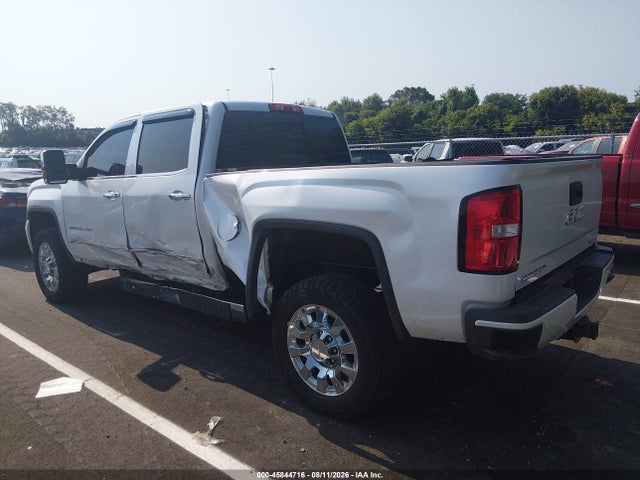 Продажа на аукционе авто 2018 Gmc Sierra 2500hd Denali, vin: 1GT12UEYXJF174290, номер лота: 45844716
