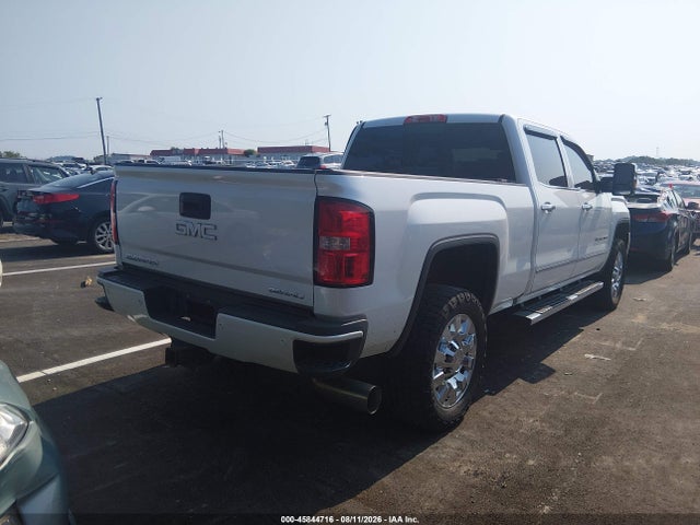 Продажа на аукционе авто 2018 Gmc Sierra 2500hd Denali, vin: 1GT12UEYXJF174290, номер лота: 45844716