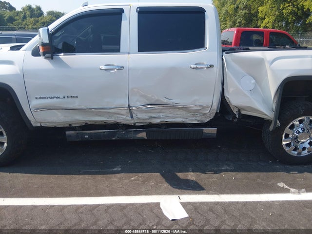 Продажа на аукционе авто 2018 Gmc Sierra 2500hd Denali, vin: 1GT12UEYXJF174290, номер лота: 45844716