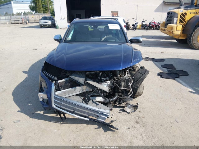 Продажа на аукционе авто 2018 Audi Sq5 3.0t Premium Plus, vin: WA1C4AFY2J2027754, номер лота: 45844719
