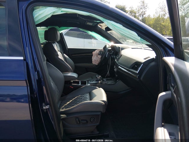 Продажа на аукционе авто 2018 Audi Sq5 3.0t Premium Plus, vin: WA1C4AFY2J2027754, номер лота: 45844719