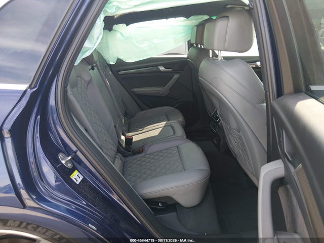 Продажа на аукционе авто 2018 Audi Sq5 3.0t Premium Plus, vin: WA1C4AFY2J2027754, номер лота: 45844719