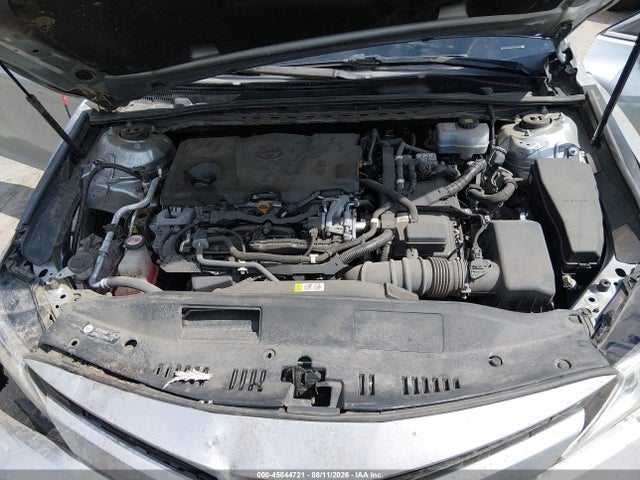 Toyota Camry Le Hybrid 2020 4T1C31AK5LU526871 Image 10