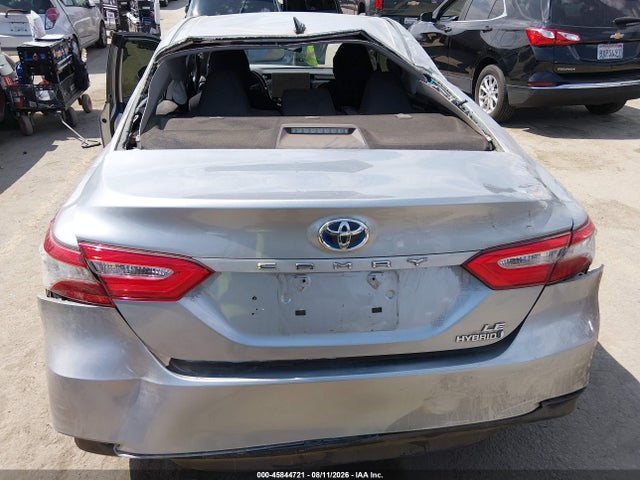 Toyota Camry Le Hybrid 2020 4T1C31AK5LU526871 Image 11