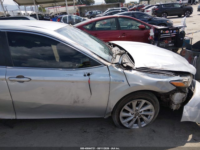 Toyota Camry Le Hybrid 2020 4T1C31AK5LU526871 Image 13