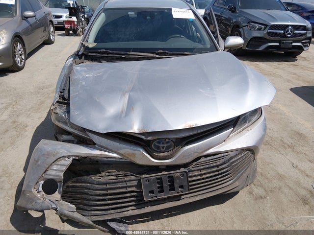 Toyota Camry Le Hybrid 2020 4T1C31AK5LU526871 Image 14