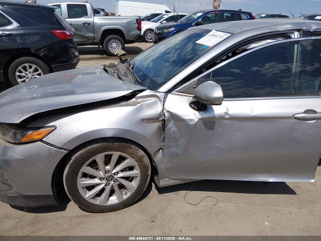 Toyota Camry Le Hybrid 2020 4T1C31AK5LU526871 Image 15
