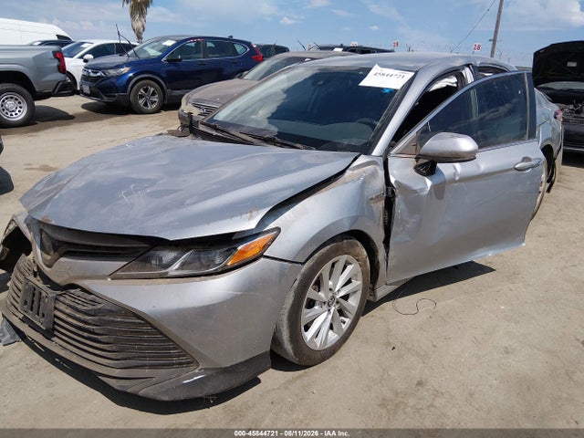 Toyota Camry Le Hybrid 2020 4T1C31AK5LU526871 Image 2