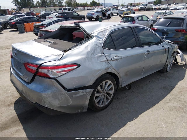 Toyota Camry Le Hybrid 2020 4T1C31AK5LU526871 Image 4