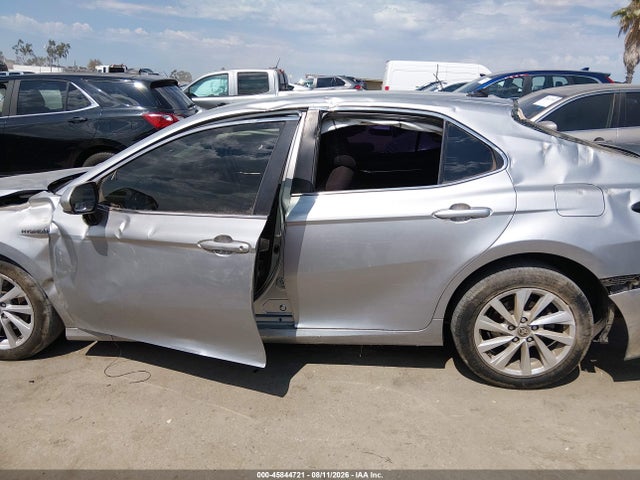 Toyota Camry Le Hybrid 2020 4T1C31AK5LU526871 Image 6