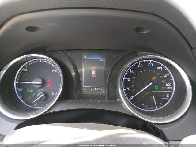 Toyota Camry Le Hybrid 2020 4T1C31AK5LU526871 Image 7