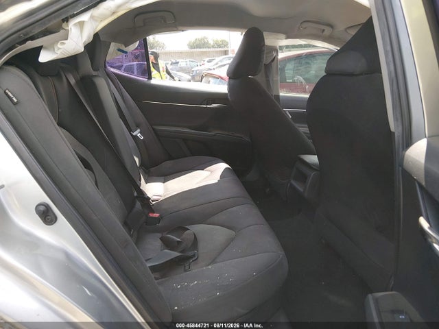 Toyota Camry Le Hybrid 2020 4T1C31AK5LU526871 Image 8