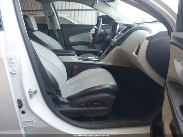 45844722 :رقم المزاد ، 2GNALDEK8G1163949 vin ، 2016 Chevrolet Equinox Ltz مزاد بيع