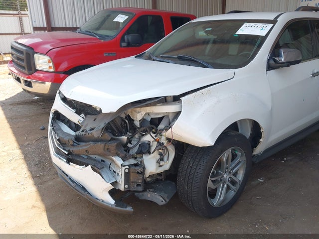 45844722 :رقم المزاد ، 2GNALDEK8G1163949 vin ، 2016 Chevrolet Equinox Ltz مزاد بيع