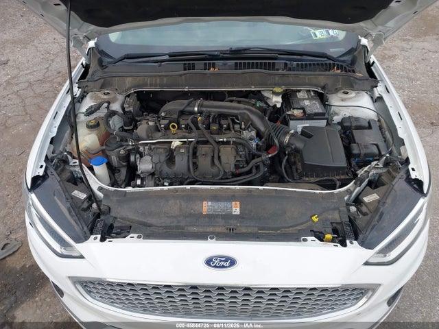 3FA6P0D95LR117565 Ford Fusion Titanium