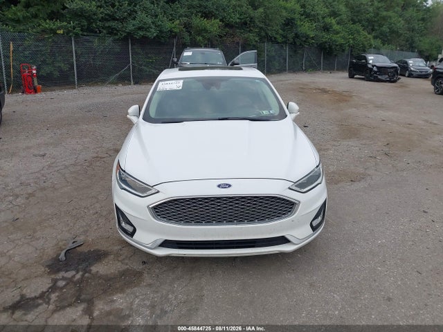 3FA6P0D95LR117565 Ford Fusion Titanium