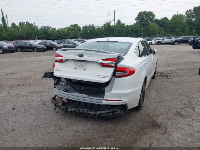 3FA6P0D95LR117565 Ford Fusion Titanium