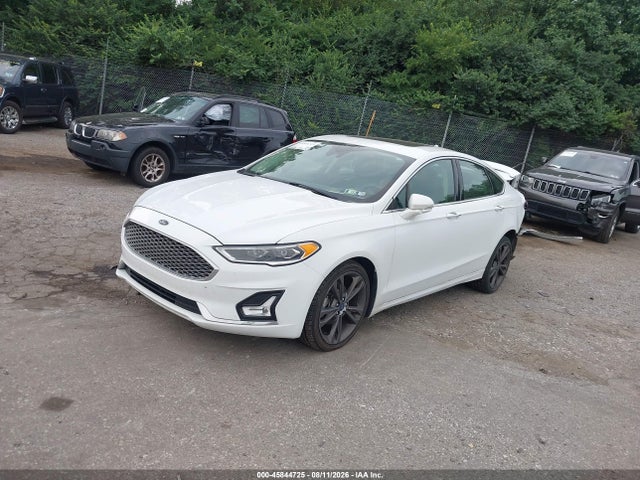 3FA6P0D95LR117565 Ford Fusion Titanium