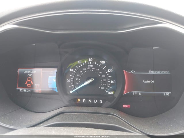 3FA6P0D95LR117565 Ford Fusion Titanium