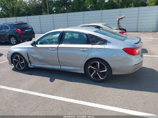 Продаж на аукціоні авто 2021 Honda Accord Sport 2.0t, vin: 1HGCV2F37MA016919, номер лоту: 45844726