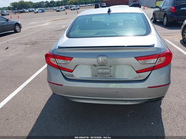 Продаж на аукціоні авто 2021 Honda Accord Sport 2.0t, vin: 1HGCV2F37MA016919, номер лоту: 45844726