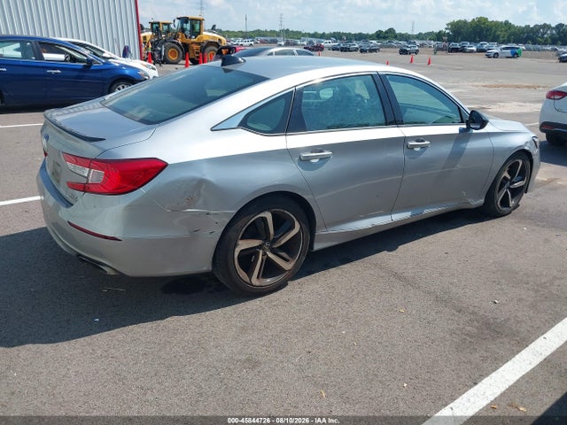 Продаж на аукціоні авто 2021 Honda Accord Sport 2.0t, vin: 1HGCV2F37MA016919, номер лоту: 45844726
