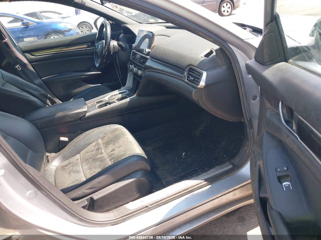 Продаж на аукціоні авто 2021 Honda Accord Sport 2.0t, vin: 1HGCV2F37MA016919, номер лоту: 45844726