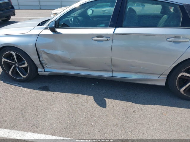 Продаж на аукціоні авто 2021 Honda Accord Sport 2.0t, vin: 1HGCV2F37MA016919, номер лоту: 45844726